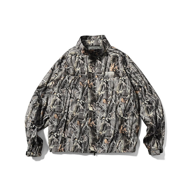 LFYT(エルエフワイティー)/ 3LAYER TRACK JACKET -REALTREE-