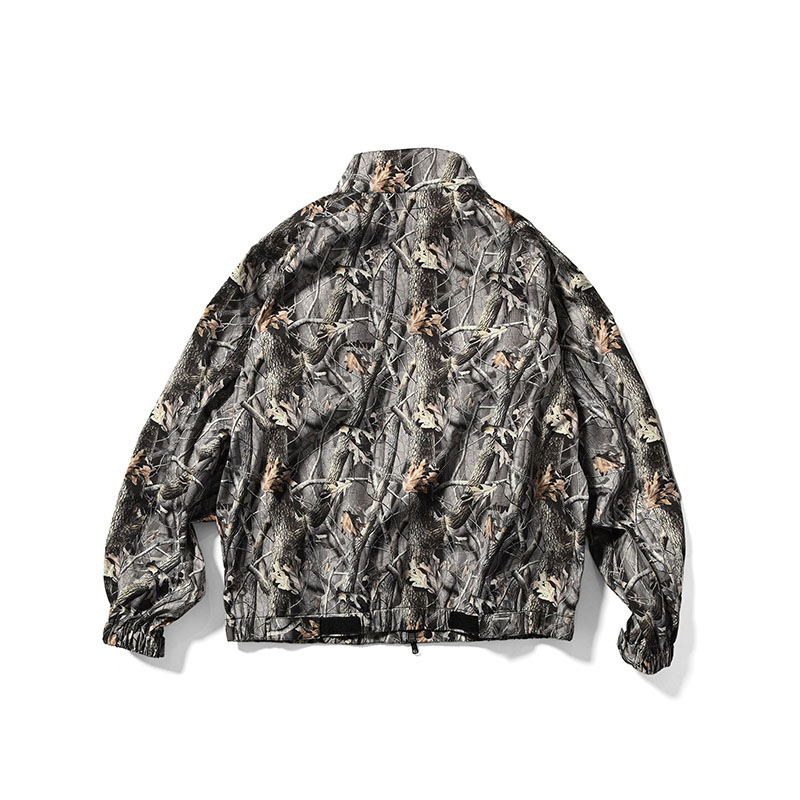 LFYT(エルエフワイティー)/ 3LAYER TRACK JACKET -REALTREE-