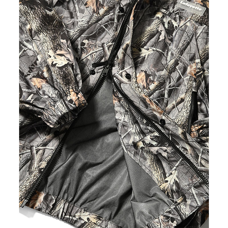 LFYT(エルエフワイティー)/ 3LAYER TRACK JACKET -REALTREE-