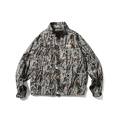 LFYT(エルエフワイティー)/ 3LAYER TRACK JACKET -REALTREE-