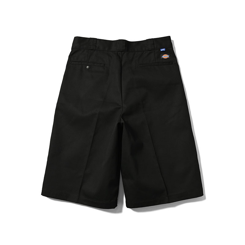 LFYT(エルエフワイティー)/ DICKIES × LFYT ORIGINAL BAGGIE SHORTS -BLACK-