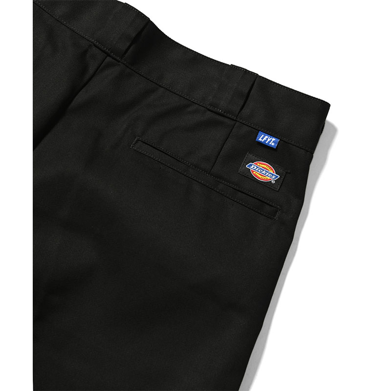 LFYT(エルエフワイティー)/ DICKIES × LFYT ORIGINAL BAGGIE SHORTS -BLACK-