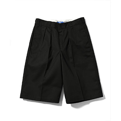 LFYT(エルエフワイティー)/ DICKIES × LFYT ORIGINAL BAGGIE SHORTS -BLACK-