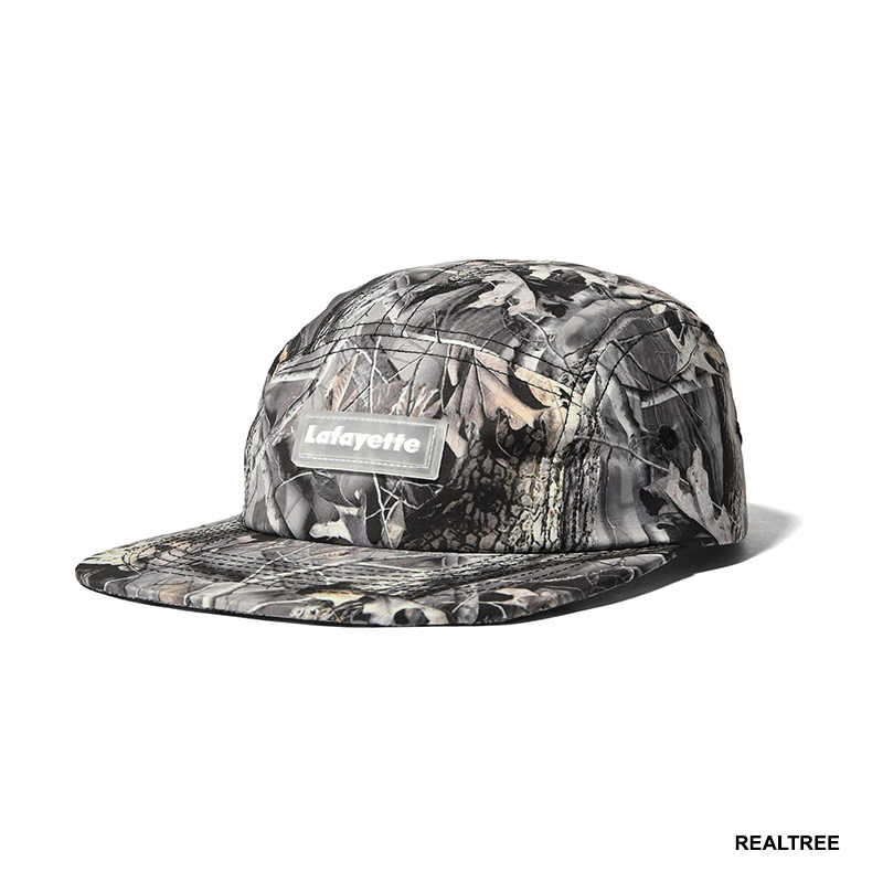 LFYT(エルエフワイティー)/ 3LAYER CAMP CAP -2.COLOR-