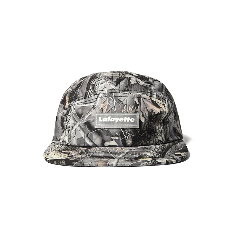 LFYT(エルエフワイティー)/ 3LAYER CAMP CAP -2.COLOR-