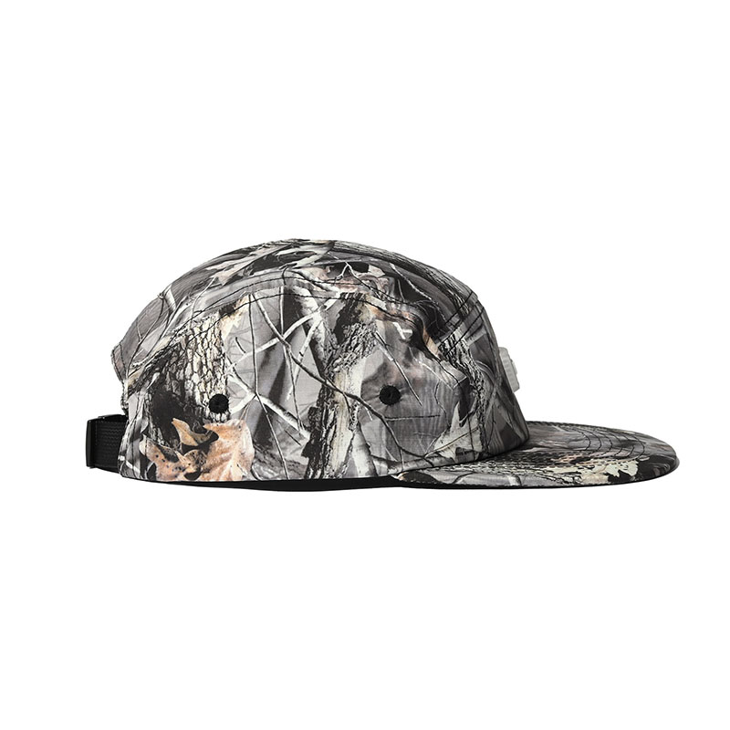 LFYT(エルエフワイティー)/ 3LAYER CAMP CAP -2.COLOR-