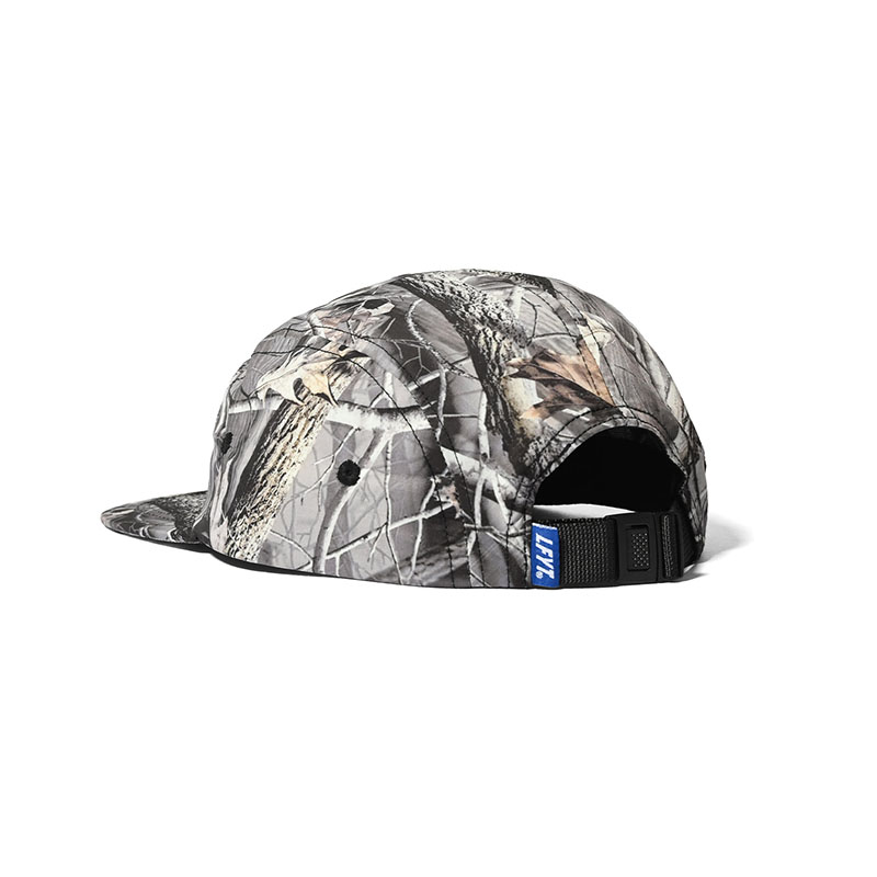 LFYT(エルエフワイティー)/ 3LAYER CAMP CAP -2.COLOR-