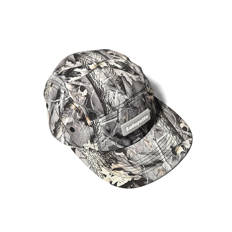 LFYT(エルエフワイティー)/ 3LAYER CAMP CAP -2.COLOR-