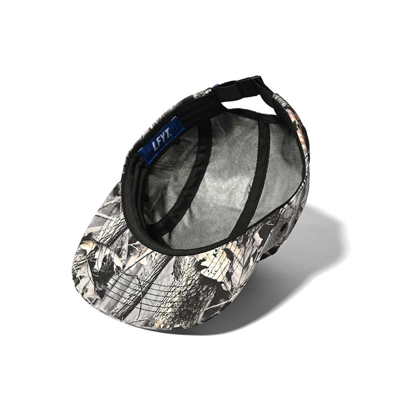 LFYT(エルエフワイティー)/ 3LAYER CAMP CAP -2.COLOR-