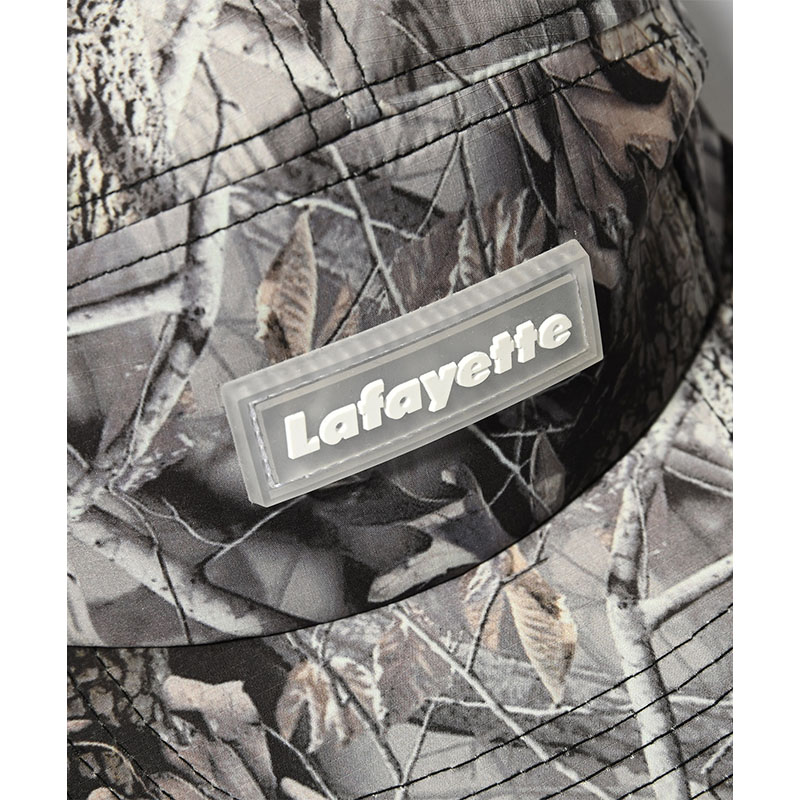 LFYT(エルエフワイティー)/ 3LAYER CAMP CAP -2.COLOR-