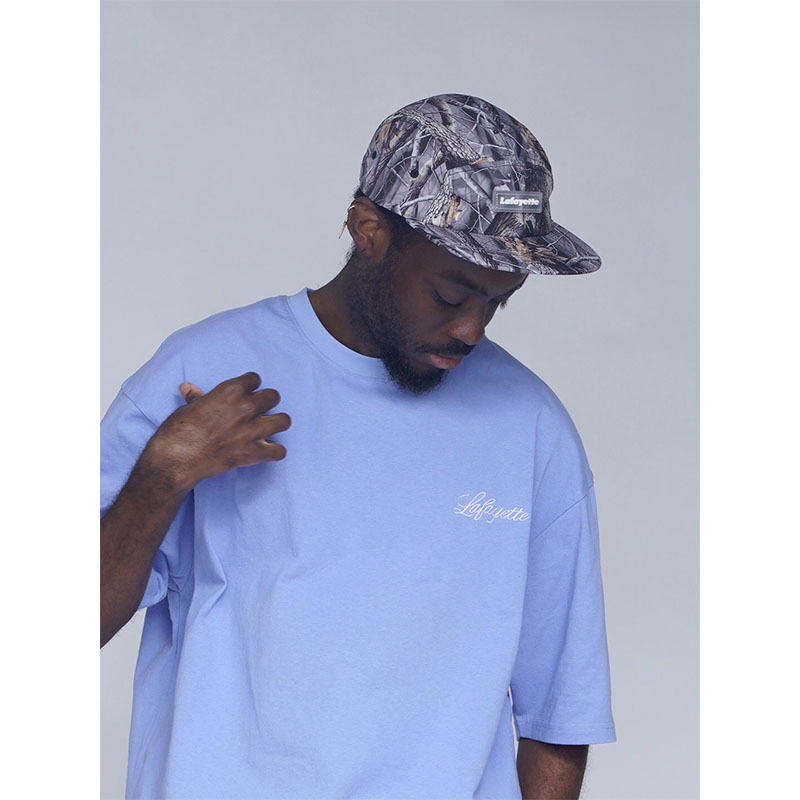 LFYT(エルエフワイティー)/ 3LAYER CAMP CAP -2.COLOR-