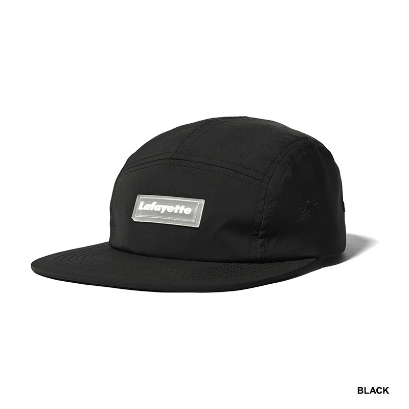 LFYT(エルエフワイティー)/ 3LAYER CAMP CAP -2.COLOR-