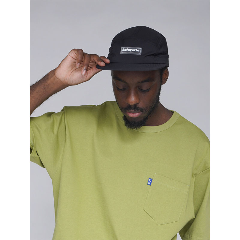 LFYT(エルエフワイティー)/ 3LAYER CAMP CAP -2.COLOR-