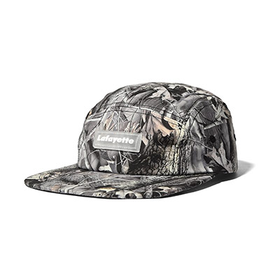 LFYT(エルエフワイティー)/ 3LAYER CAMP CAP -2.COLOR-