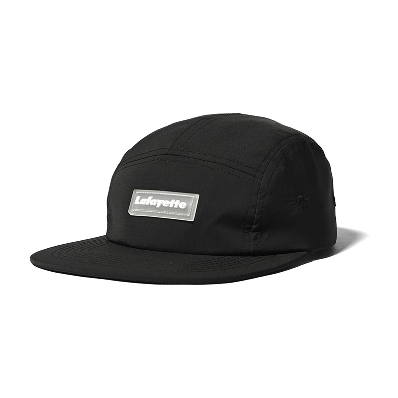 LFYT(エルエフワイティー)/ 3LAYER CAMP CAP -2.COLOR-(BLACK)