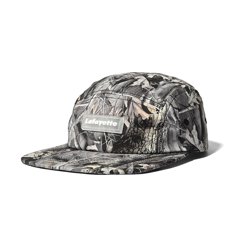 LFYT(エルエフワイティー)/ 3LAYER CAMP CAP -2.COLOR-(REAL TREE)