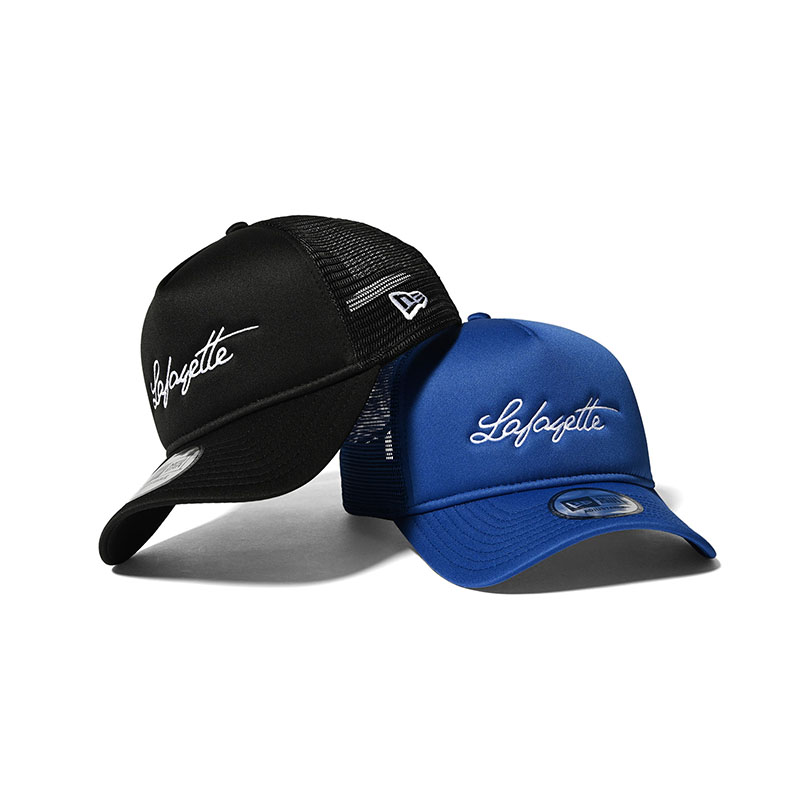 LFYT(エルエフワイティー)/ LFYT × NEW ERA SCRIPT LOGO 9FORTYMESH CAP -2.COLOR-