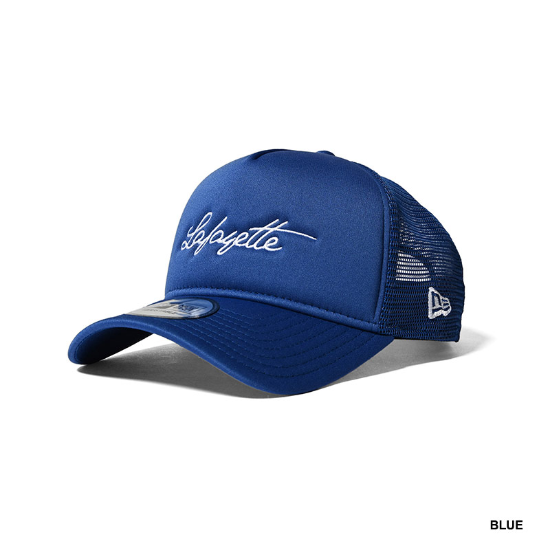 LFYT(エルエフワイティー)/ LFYT × NEW ERA SCRIPT LOGO 9FORTYMESH CAP -2.COLOR-