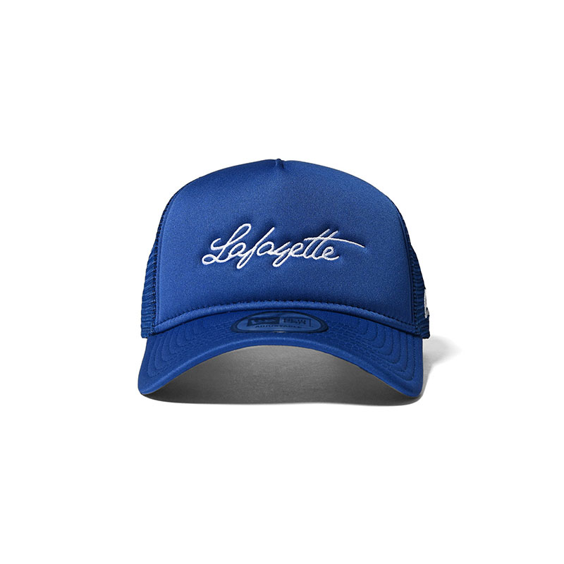 LFYT(エルエフワイティー)/ LFYT × NEW ERA SCRIPT LOGO 9FORTYMESH CAP -2.COLOR-