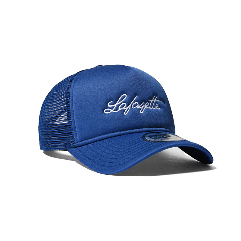 LFYT(エルエフワイティー)/ LFYT × NEW ERA SCRIPT LOGO 9FORTYMESH CAP -2.COLOR-