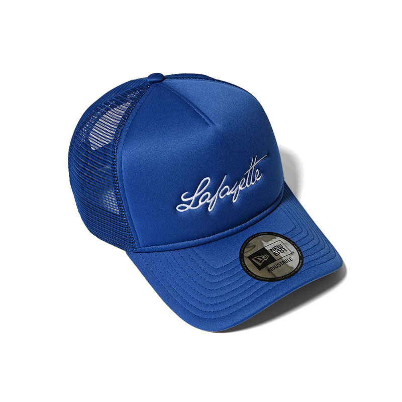 LFYT(エルエフワイティー)/ LFYT × NEW ERA SCRIPT LOGO 9FORTYMESH CAP -2.COLOR-