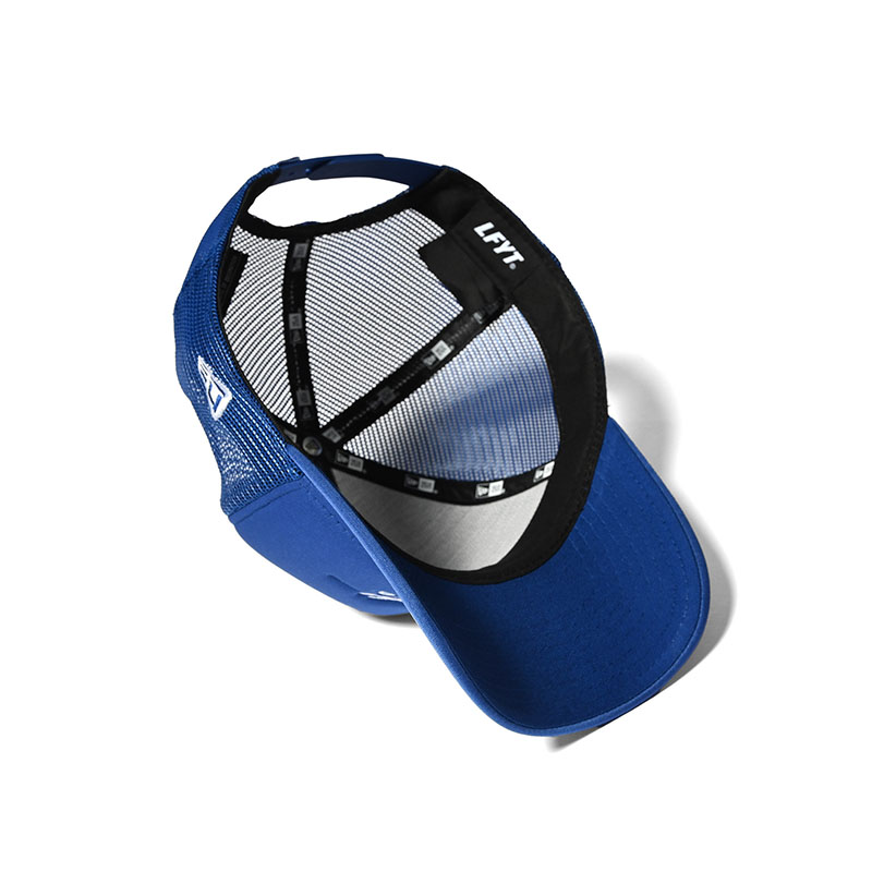 LFYT(エルエフワイティー)/ LFYT × NEW ERA SCRIPT LOGO 9FORTYMESH CAP -2.COLOR-