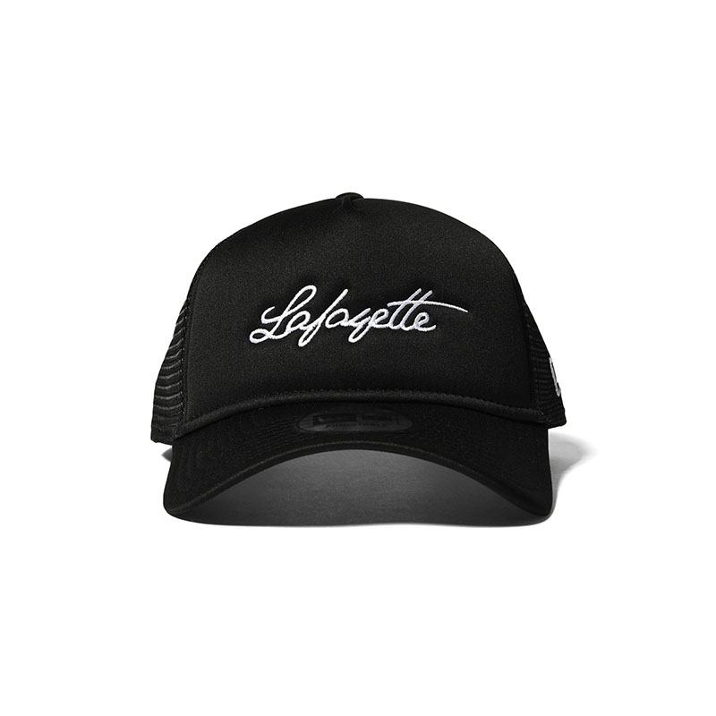 LFYT(エルエフワイティー)/ LFYT × NEW ERA SCRIPT LOGO 9FORTYMESH CAP -2.COLOR-