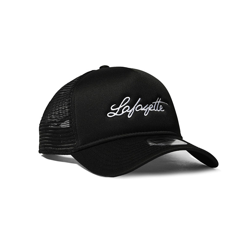 LFYT(エルエフワイティー)/ LFYT × NEW ERA SCRIPT LOGO 9FORTYMESH CAP -2.COLOR-