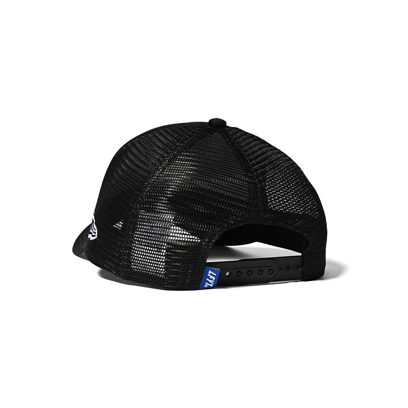 LFYT(エルエフワイティー)/ LFYT × NEW ERA SCRIPT LOGO 9FORTYMESH CAP -2.COLOR-