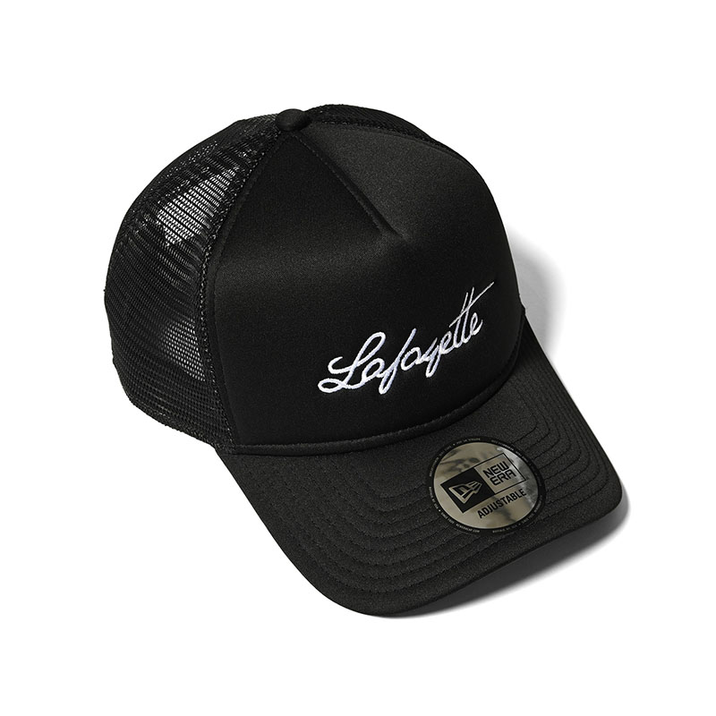 LFYT(エルエフワイティー)/ LFYT × NEW ERA SCRIPT LOGO 9FORTYMESH CAP -2.COLOR-