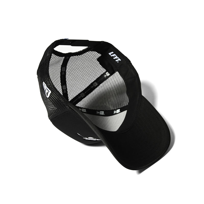 LFYT(エルエフワイティー)/ LFYT × NEW ERA SCRIPT LOGO 9FORTYMESH CAP -2.COLOR-