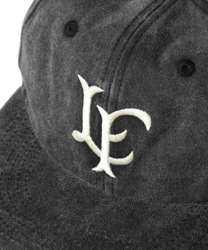 LFYT(エルエフワイティー)/ OLD STYLE LF LOGO WASH CAP -2.COLOR-