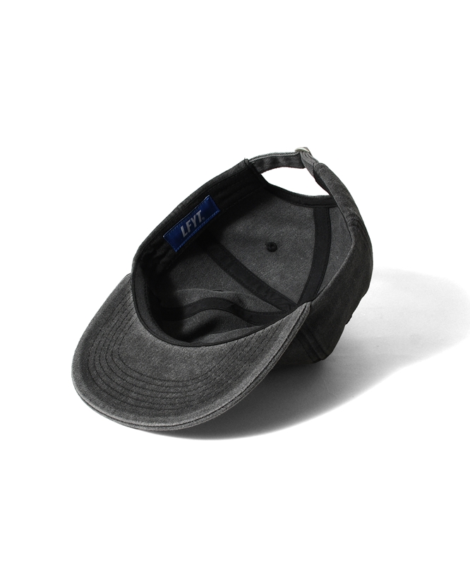 LFYT(エルエフワイティー)/ OLD STYLE LF LOGO WASH CAP -2.COLOR-