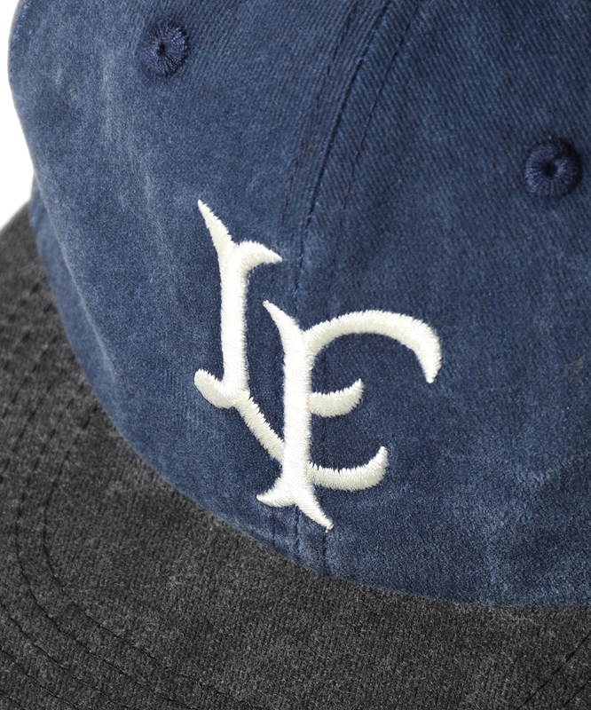 LFYT(エルエフワイティー)/ OLD STYLE LF LOGO WASH CAP -2.COLOR-