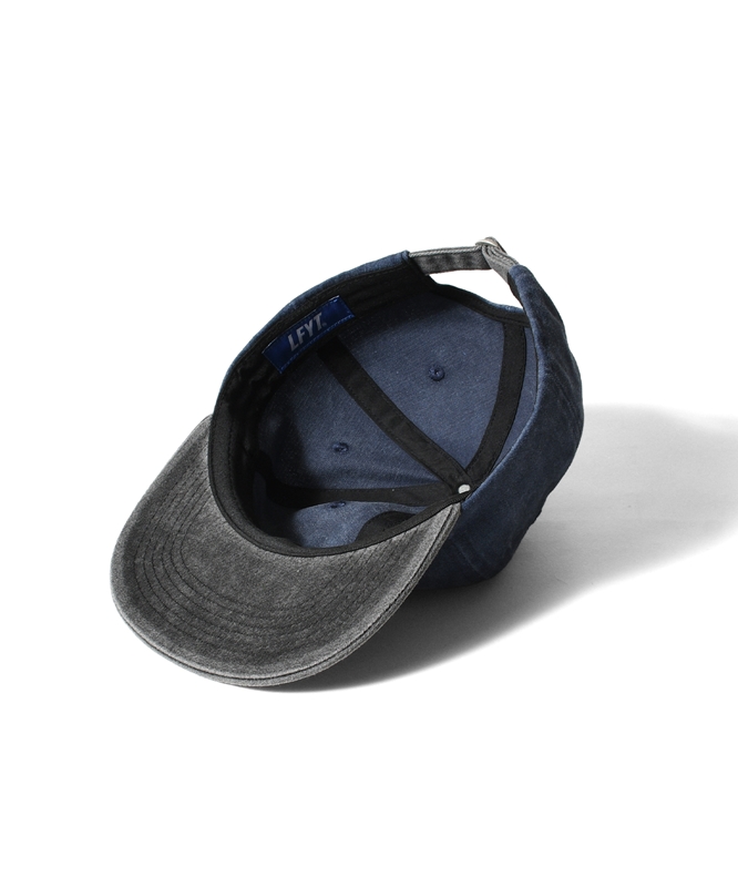 LFYT(エルエフワイティー)/ OLD STYLE LF LOGO WASH CAP -2.COLOR-