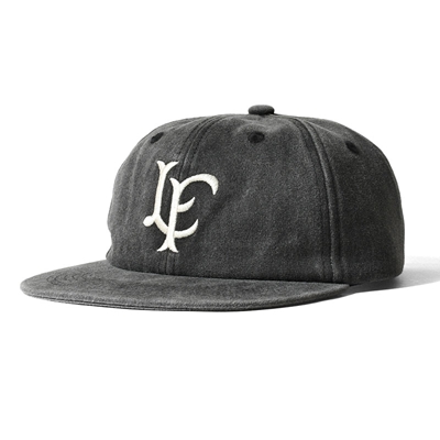 LFYT(エルエフワイティー)/ OLD STYLE LF LOGO WASH CAP -2.COLOR-