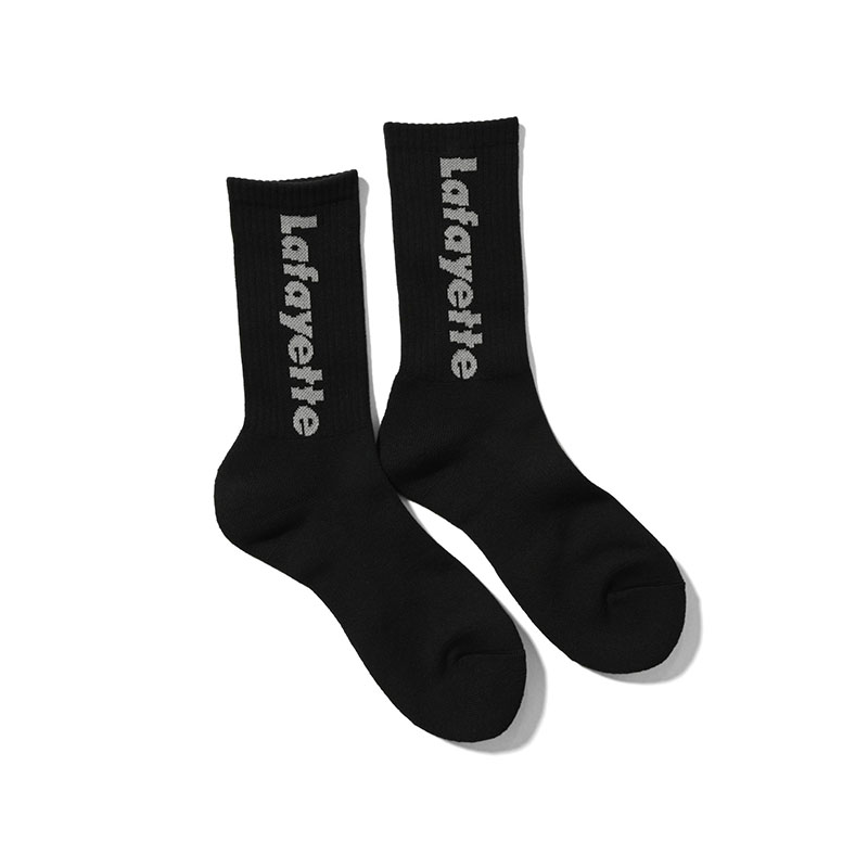 LFYT(エルエフワイティー)/ Lafayette LOGO CREW SOCKS -3.COLOR-
