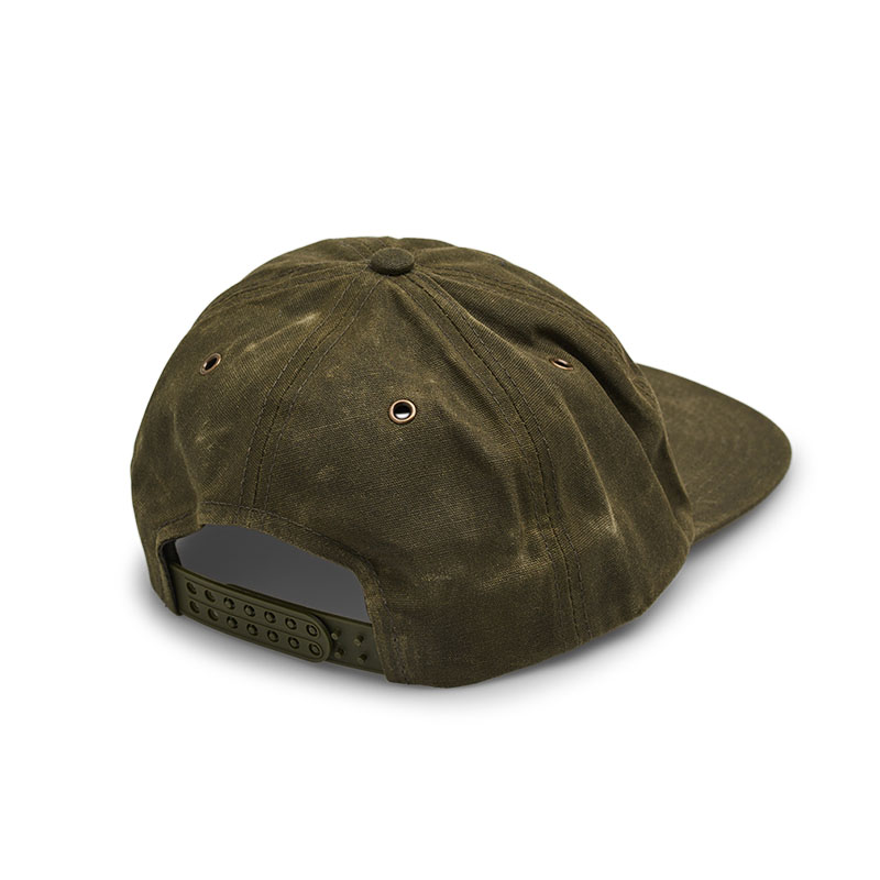 LAST RESORT AB（ラスト リゾート エービー）/ LOW CROWN 5 PANEL CAP -2COLOR-
