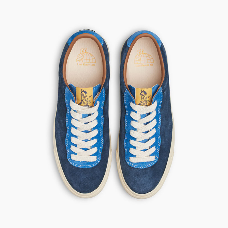 LAST RESORT AB（ラスト リゾート エービー）/ VM001 Lo Nick -BLUE-