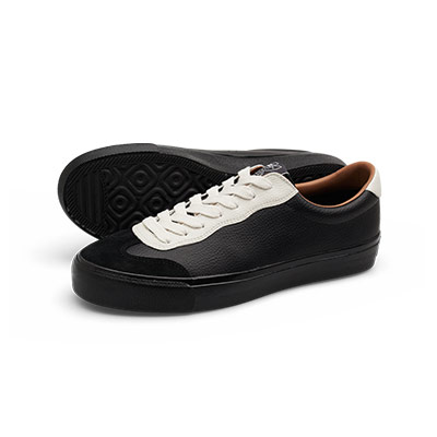 LAST RESORT AB（ラスト リゾート エービー）/ Milic Leather -BLACK-