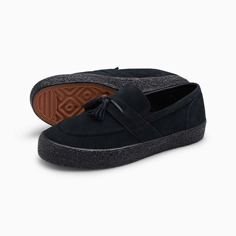 LAST RESORT AB（ラスト リゾート エービー）/ Loafer -BLACK×BLACK-