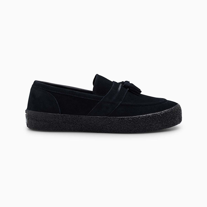 LAST RESORT AB（ラスト リゾート エービー）/ Loafer -BLACK×BLACK-