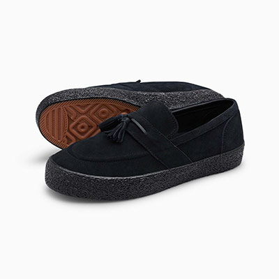 LAST RESORT AB（ラスト リゾート エービー）/ Loafer -BLACK×BLACK-