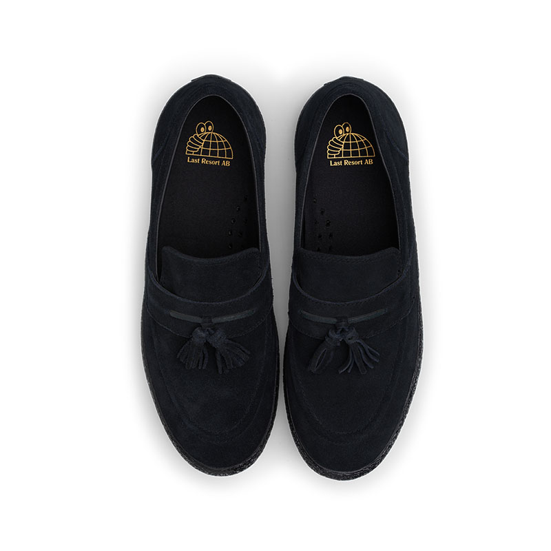 LAST RESORT AB（ラスト リゾート エービー）/ Loafer -BLACK-