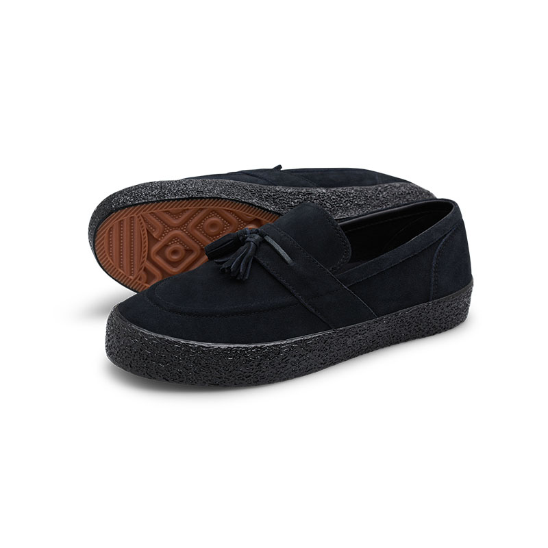 LAST RESORT AB（ラスト リゾート エービー）/ Loafer -BLACK-