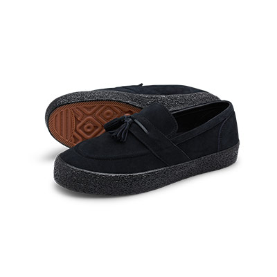 LAST RESORT AB（ラスト リゾート エービー）/ Loafer -BLACK-
