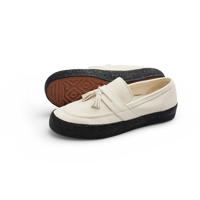LAST RESORT AB（ラスト リゾート エービー）/ Loafer -WHITE-