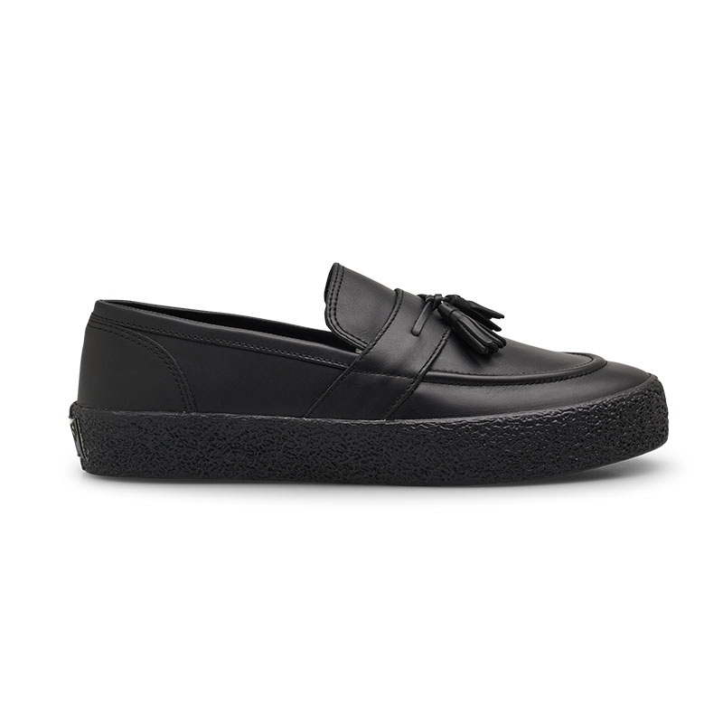 LAST RESORT AB（ラスト リゾート エービー）/ LEATHER -BLACK/BLACK-