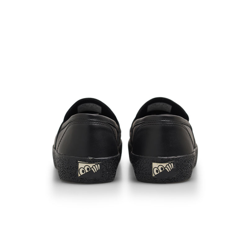 LAST RESORT AB（ラスト リゾート エービー）/ LEATHER -BLACK/BLACK-