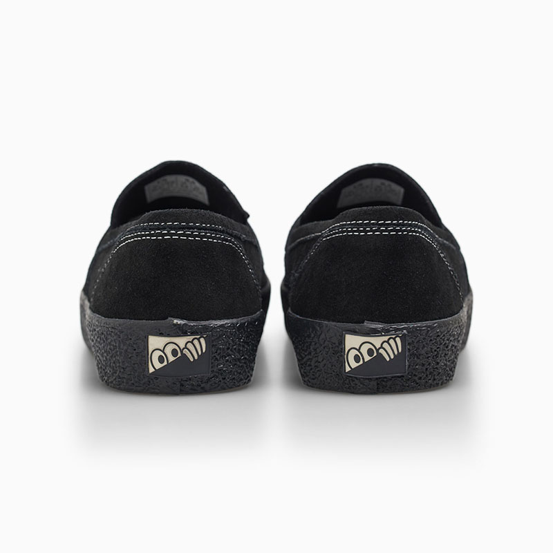 LAST RESORT AB（ラスト リゾート エービー）/ LOAFER -BLACK×WHITE-